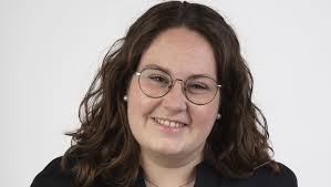 Íngrid Moreno, la nova cara de Junts a Sant Joan de les Abadesses