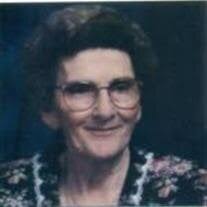 Mary Alice Wilkerson Obituary