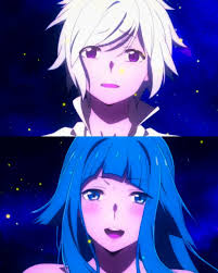 Bell Y Artemis Em 2020 Anime Garotas Preguica