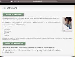Exposing Wisconsin Alliance For Women S Health