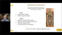 BP Webinar: Wireless Sensor — MEMs Accelerometer Basics