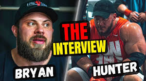 Hunter Labrada VS Bryan Troianello