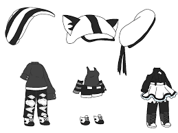Gacha cute life wallpapers by ait lahcen jamal. Buy Cute Tomboy Outfits Gacha Life Cheap Online