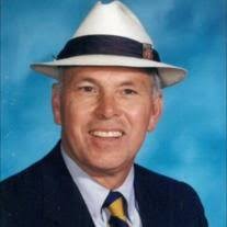 Obituary of Dean Richard Bowman