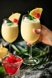Non Alcoholic Pina Colada Recipe Pina Colada Recipe Non Alcoholic Non Alcoholic Pineapple Drinks