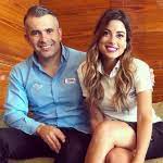 No es fácil ganarse el respeto marina granziera. Marina Granziera Publica Foto De La Cara De Su Hija