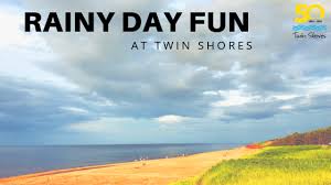 Rainy day fun album has 1 song sung by brother jt. Rainy Day Fun At Twin Shores Twin Shores Camping Area
