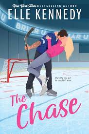 The Chase: A Grumpy Sunshine College Hockey Romance (Briar U Book 1) -  Kindle edition by Kennedy, Elle. Literature & Fiction Kindle eBooks @  Amazon.com.