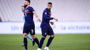Andere arten von masken wie z.b. Em 2021 Es Knirscht Bei Deutschland Gegner Frankreich Fussball Stuttgarter Nachrichten