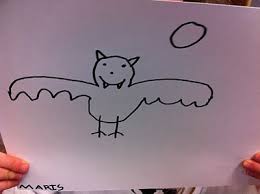 Fairy Dust Teaching Kindergarten Blog Drawing Bats Fairy Dust Teaching Drawings Directed Drawing