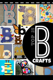 Easter eggs and church activities also mark the occasion, but you might find th. Top 25 Letter B Crafts