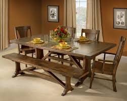 Paint a thin coat of clear varnish over the top of the table and legs. Amish Made Westin Dining Set Homesquare Furniture