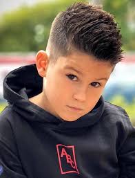 100 Excellent School Haircuts For Boys Styling Tips Boys fade haircuts keep the sides clean, short and simple, while a hard side part adds a classy yet cool hairstyle on top. 100 excellent school haircuts for boys
