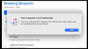 Authorize Computer From Account Menu Itunes Music How To Fix Itunes Won T Let You Play Your Music Youtube
