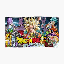 The series will get a major makeover when its first film drops, and fans can thank naohiro shintani for that. Broly Posters Redbubble