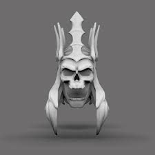 Buy Diablo 3 Pauldrons Of The Skeleton King - Itemforge