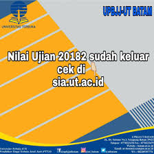 Maybe you would like to learn more about one of these? Selamat Siang Sahabat Ut Batam Nilai Universitas Terbuka Batam Facebook