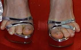 Join me in taking action: What The Hell Is Going On With Julianne Moore S Feet