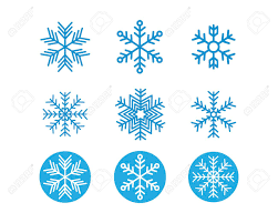 Download 12,000+ royalty free snowflake logos vector images. Snowflake Logo Icon Vector Illustration Design Template Royalty Free Cliparts Vectors And Stock Illustration Image 133360894