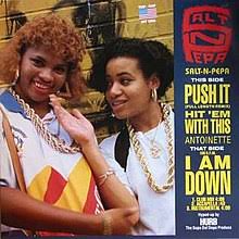 Push It Salt N Pepa Song Wikipedia