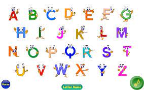 This alphabet song in our let's learn about the alphabet series is all about the vowel i. Abc Alphabet Song With Phonics And Talking Letters Amazon Com Appstore For Android