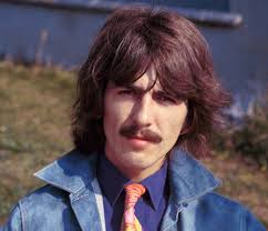 George Harrison was born