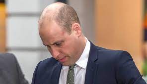 Die haare sind ab, also fast. Prinz William Hat Das Problem Vieler Manner Die Haare Werden Weniger
