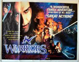 The return to tao is a 2002 fantasy martial arts film and sequel to the 1997 film warriors of virtue. Warriors Of Virtue Original Cinema Movie Poster From Pastposters Com British Quad Posters And Us 1 Sheet Posters