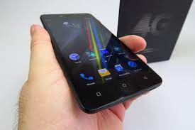 Allview V2 Viper i4G - Unboxing
