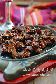 煲汤 周末来点 重口味 牙签牛肉 黄豆蹄花汤 图 由为爱走天涯发表 文学城 food receipt chinese cooking food