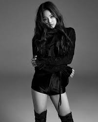 Blackpink Jennie Debut Teaser Photo Wanita Cantik Wanita Gadis Korea