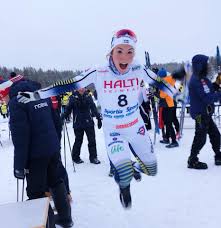 Den 17 december dog fler än under någon dag i våras. Idag Blev Det Seger For Johanna Hagstrom Ulricehamns If Skidor Facebook