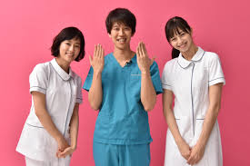 5 29 水 白衣の戦士 07 白衣 戦士 美人な人