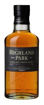 Highland Park Cask Strength