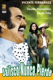 Un hombre y una mujer se casan, se adaptan a vivir juntos y él se adapta a vivir con sus cuatro hijos. Peliculas De Vicente Fernandez Completas Online