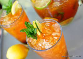 Because Your Favorite Iced Tea Is Missing Just One Thing A Drop Of Booze Tea Cocktail Recipes Tea Cocktails Alcohol Calories