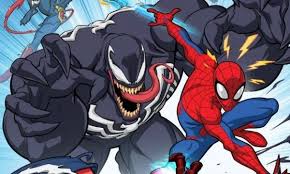 Marvel entertainment, pascal pictures, sony pictures entertainment. Watch Two Clips From Spider Man Maximum Venom