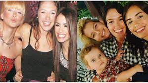 Pero sus vidas han cambiado. El Reencuentro Teen Angel De Lali Esposito Con Cande Vetrano China Suarez Y Magnolia Las Quiero Mucho Ciudad Magazine