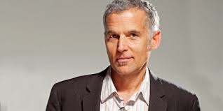 Rocks in his Eyes: An Interview with Edward Luyken