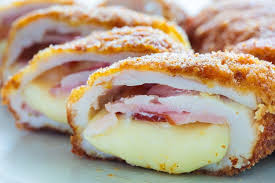 Air Fryer Chicken Cordon Bleu Recipe Make Your Meals Recipe Air Fryer Recipes Chicken Air Fryer Oven Recipes Air Fryer Recipes Healthy