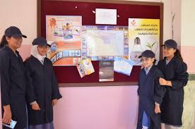 حملة ترشيد الكهرباء و الماء بيئتي مسؤوليتي