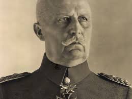 Oktober 1918: Erich Ludendorff wird entlassen
