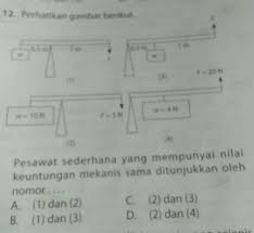 Gambar 4.penjelasan thabit ibn qurra mengenai pesawat sederhana (sumber mekanis yang diperoleh dari penggunaan pesawat sederhana tersebut. Pesawat Sederhana Yang Memiliki Keuntungan Mekanis Yang Sama Adalah Keuntungan Mekanis Dan Prinsip Kerja Pesawat Sederhana Pesawat Yang Dirancang Sangat Sederhana Dan Dibuat Dengan Bahan Yang Sederhana Disebut Pesawat Akan