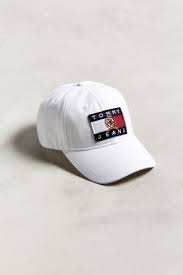 Tommy Jeans Flag Baseball Hat Baseball Hats Tommy Jeans Tommy