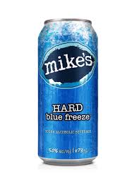 Mike S Hard Blue Freeze Lcbo