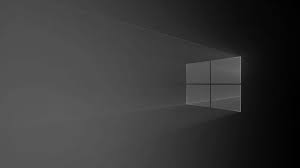 Windows 10 Dark Wallpapers Wallpaper Cave