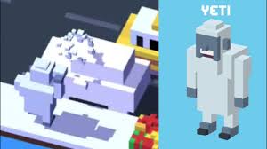 Leprechaun, the red telephone box, hipster whale, gifty, crab, drop bear, . Unlock Crab Crossy Road Ios App New Secret Character Youtube