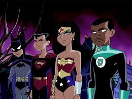 Jlu features the world's most powerful heroes from all corners of the dcu. The Best Episodes Of Justice League Unlimited Ranked Justice League Unlimited Justice League Animated Justice League Characters