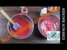 Sie eignen sich hervorragend für das einfärben von marzipan oder fondant, aber. Schokolade Richtig Einfarben Dos And Don Ts Youtube