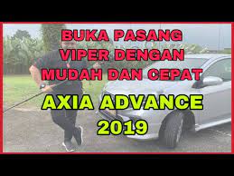 Maybe you would like to learn more about one of these? Wiper Perodua Tips Dan Cara Mudah Buka Pasang Youtube
